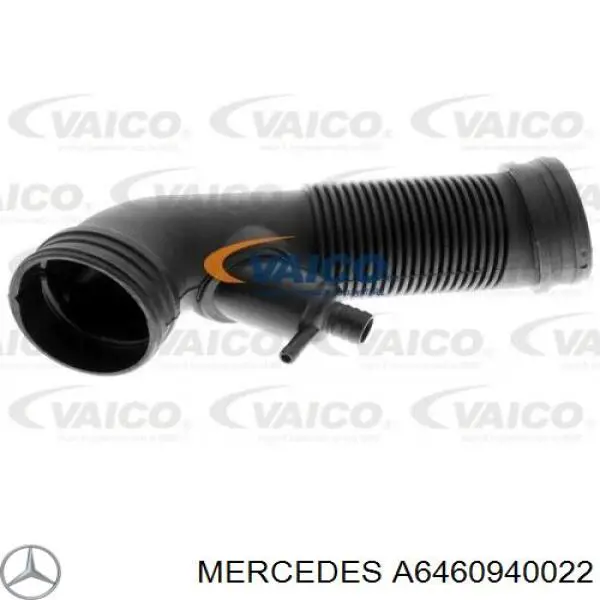 A6460940022 Mercedes Подушка корпусу повітряного фільтра