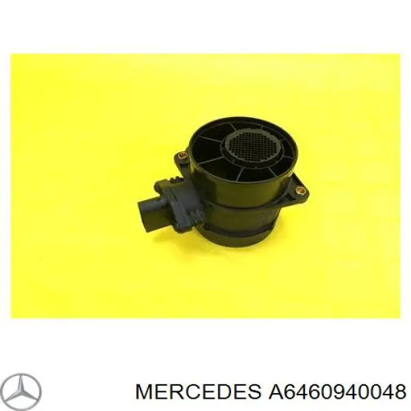 Купити A6460940048 Mercedes Повітромір