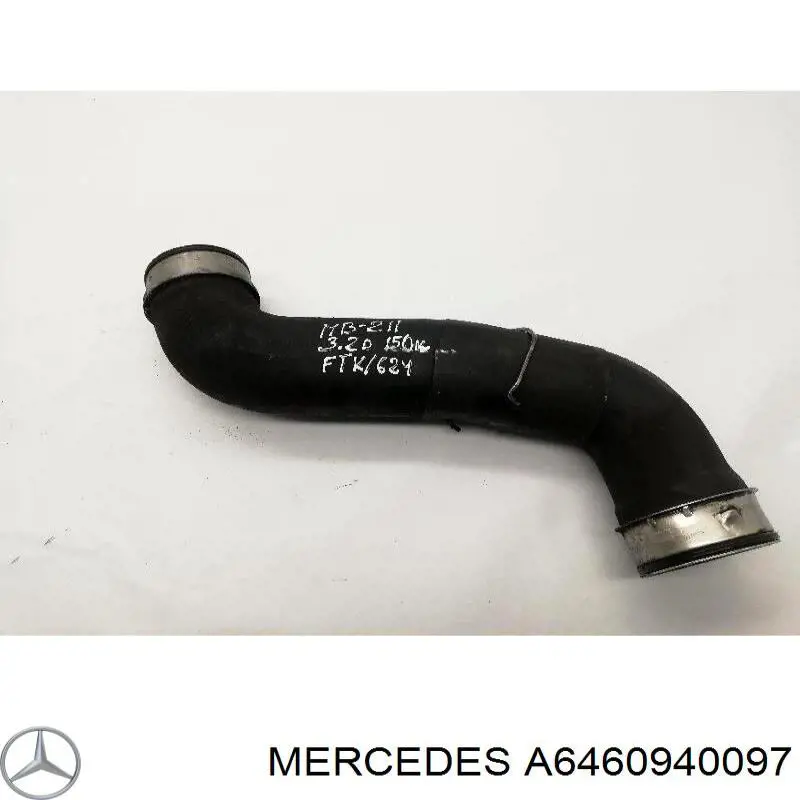 A6460940097 Mercedes 