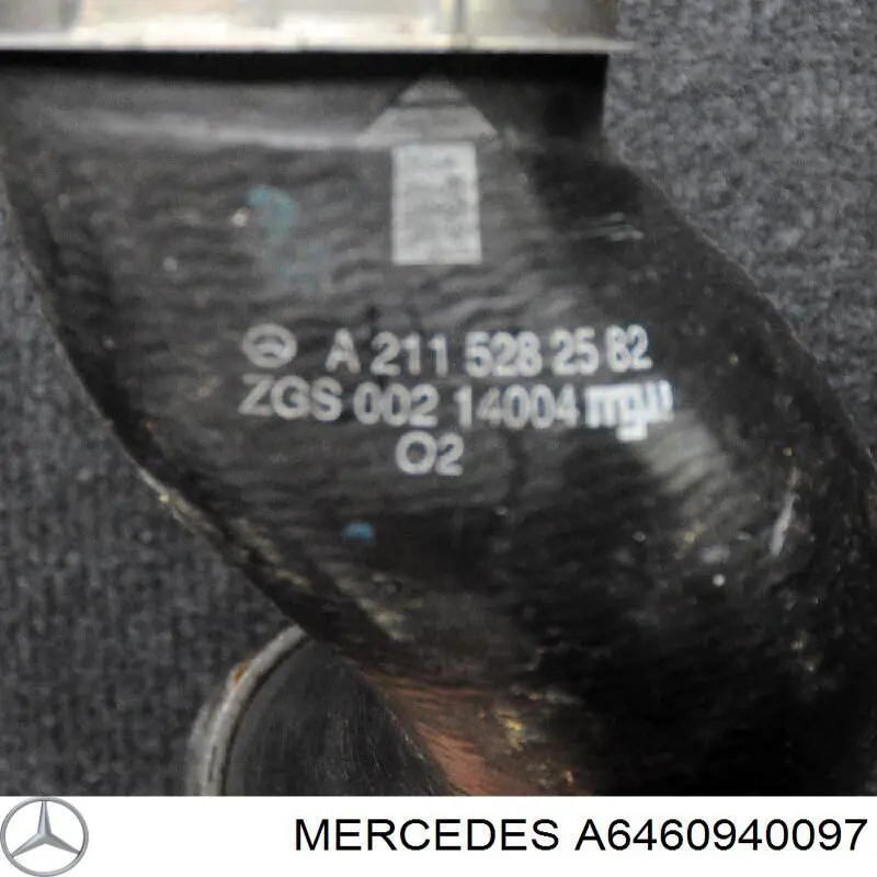  A6460940097 Mercedes
