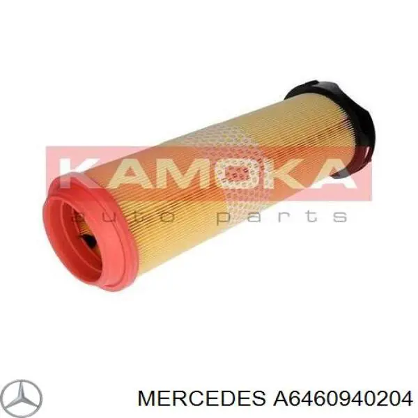 Фільтр повітряний Mercedes A6460940204