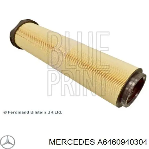 Купити A6460940304 Mercedes Автомобільний фільтр повітря