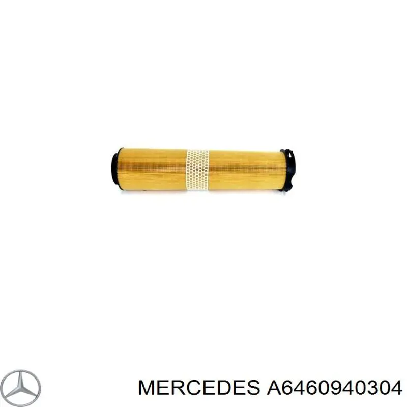 Повітряний фільтр A6460940304 Mercedes