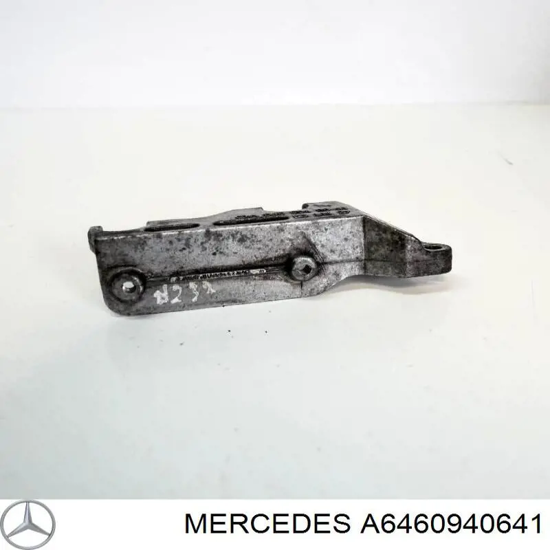 A6460940641 Mercedes 