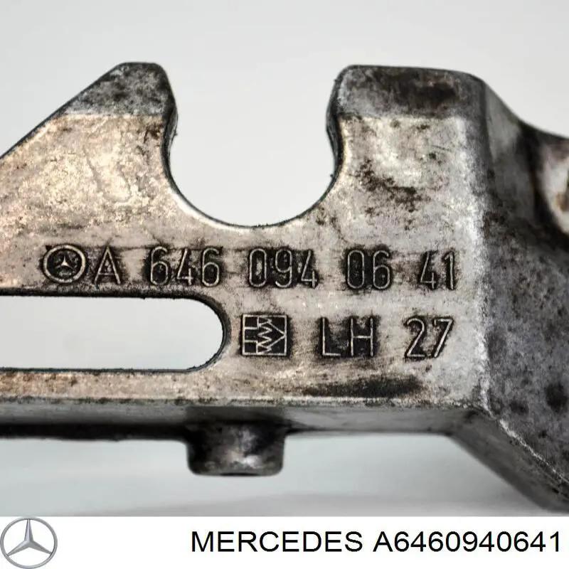  Mercedes A6460940641 ціна, від 6.21 USD