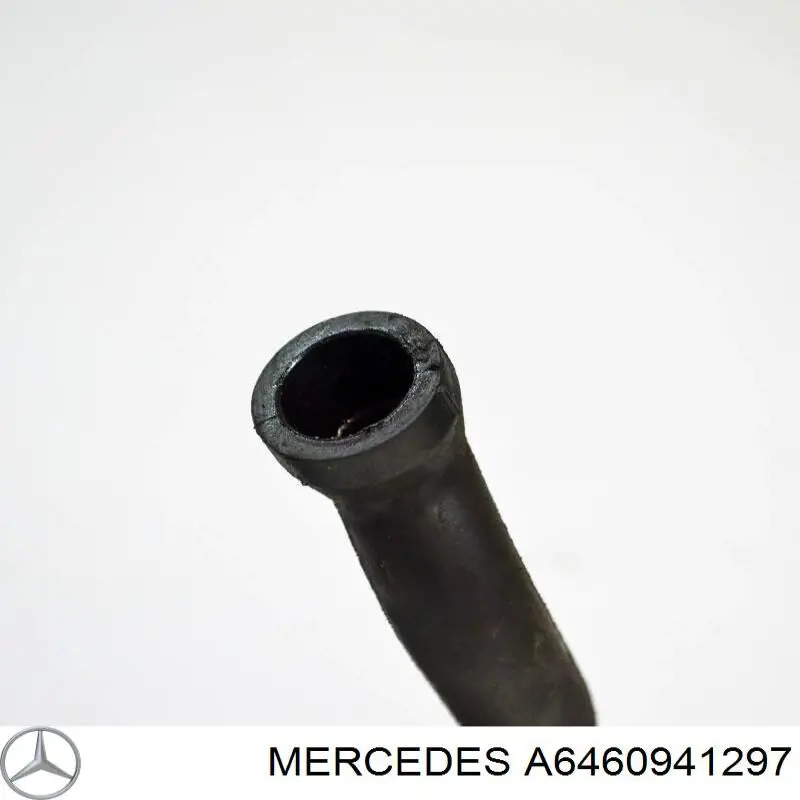 Купити A6460941297 Mercedes Патрубок повітряний, вихід повітряного фільтра
