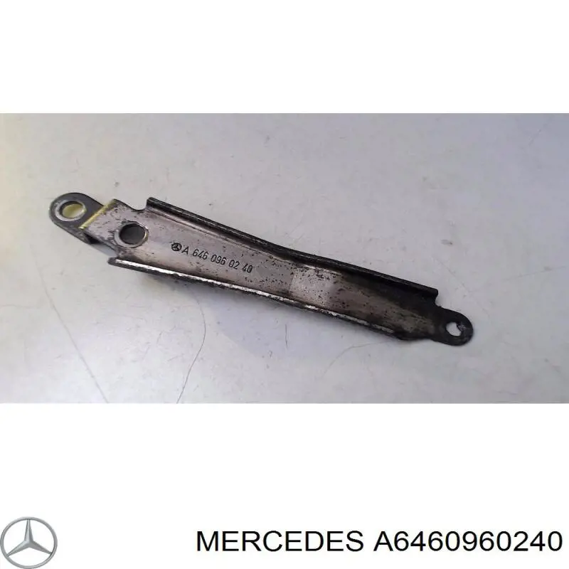A6460960240 Mercedes 
