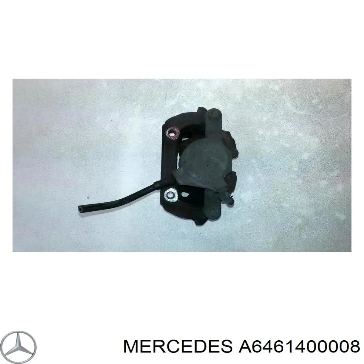 A6461400008 Mercedes 