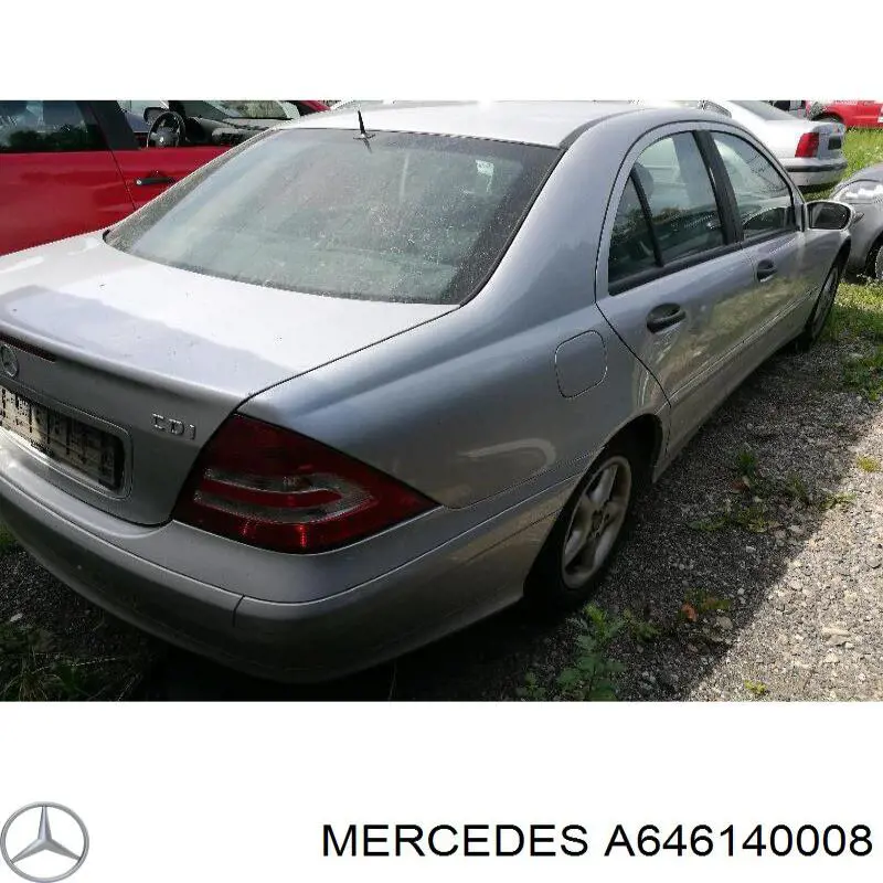  Mercedes A646140008 ціна, від 21.16 USD