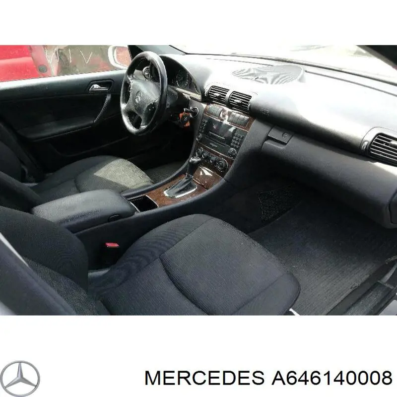 A646140008 Mercedes 