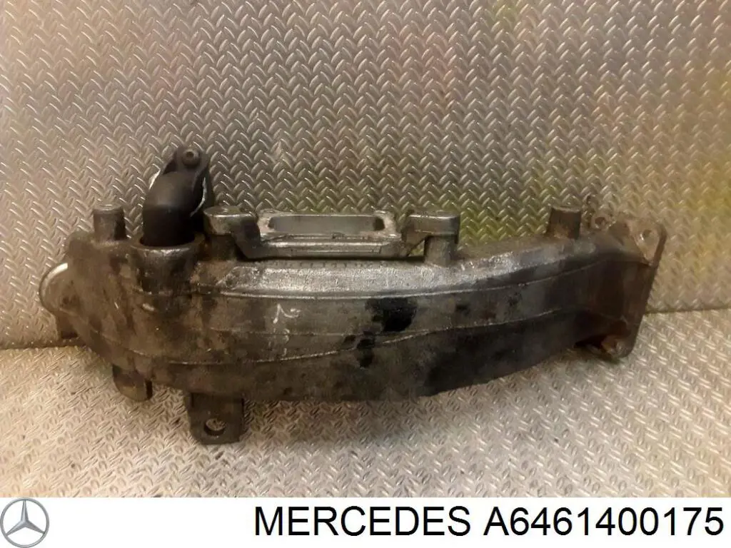 Купити A6461400175 Mercedes Радіатор системи EGR рециркуляції вихлопних газів