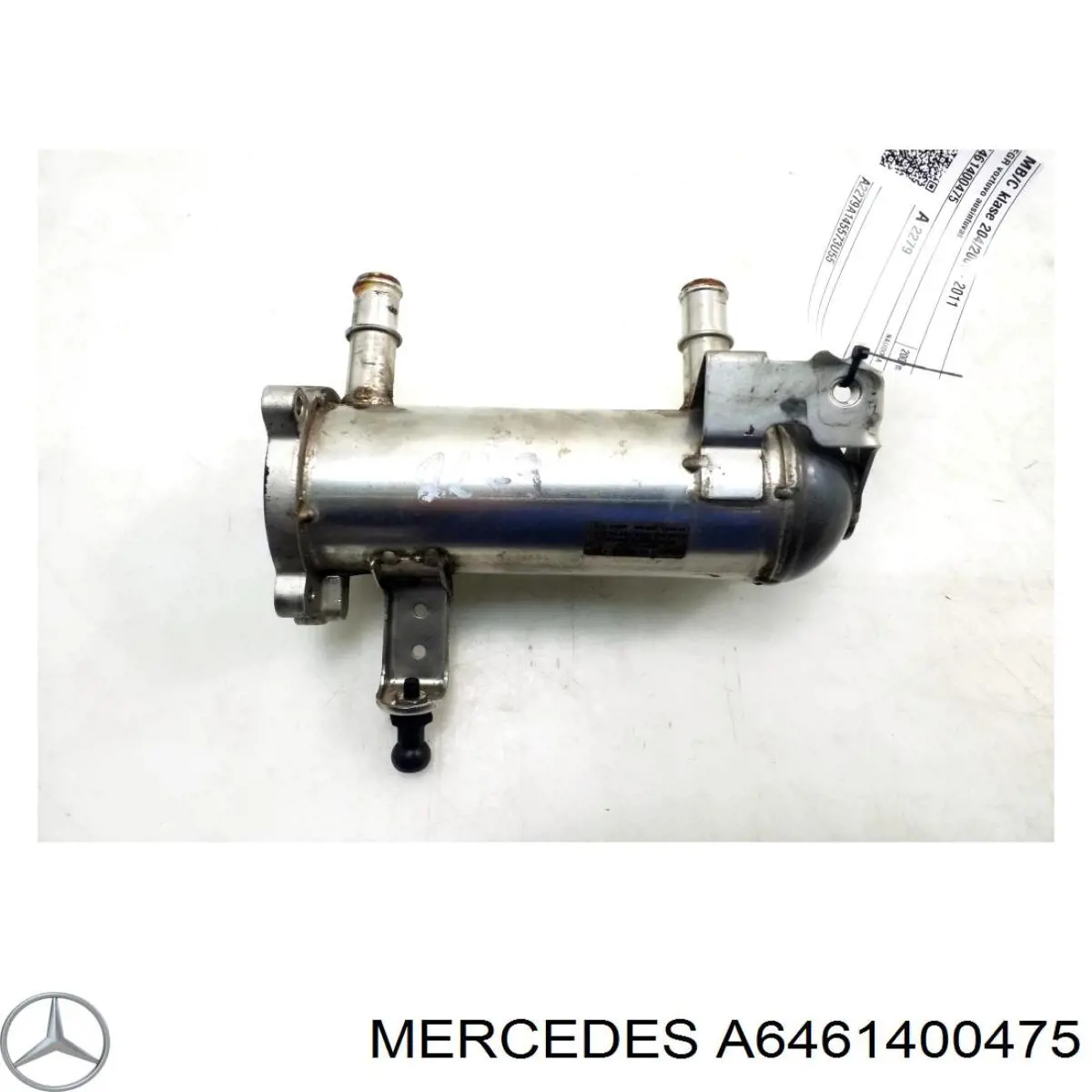  Mercedes A6461400475 ціна, від 40.49 USD