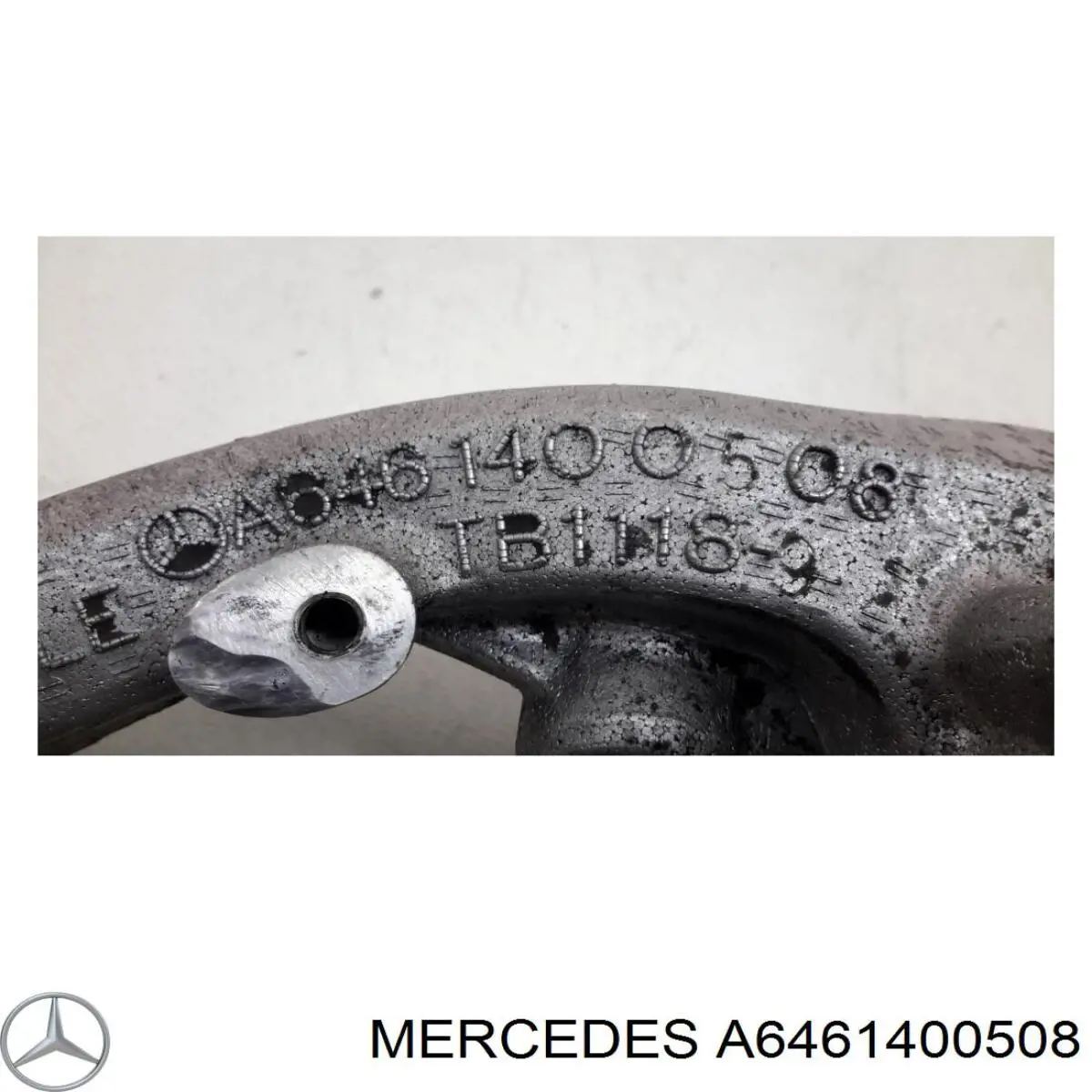  Mercedes A6461400508 ціна, від 12.70 USD