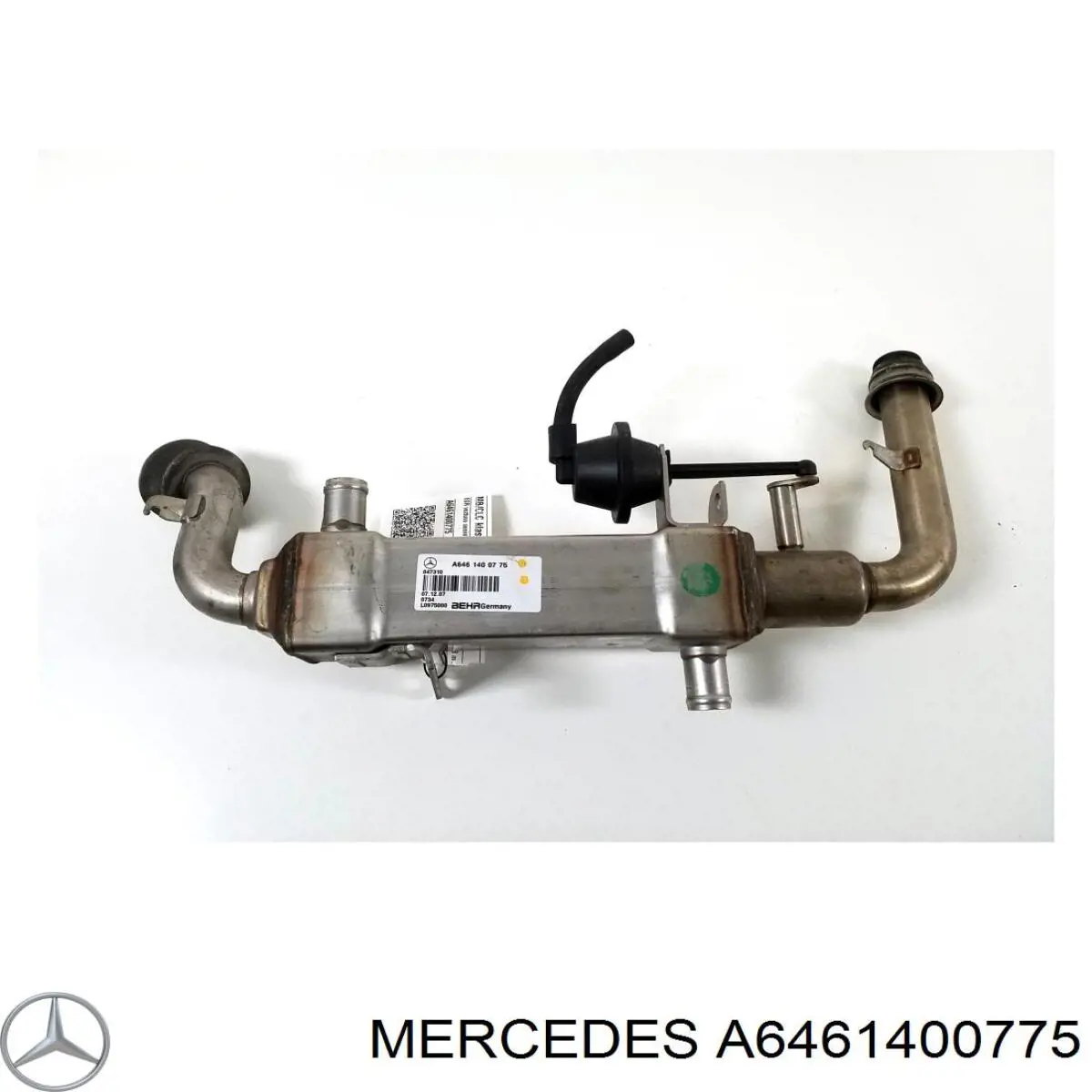  Mercedes A6461400775 ціна, від 17.08 USD