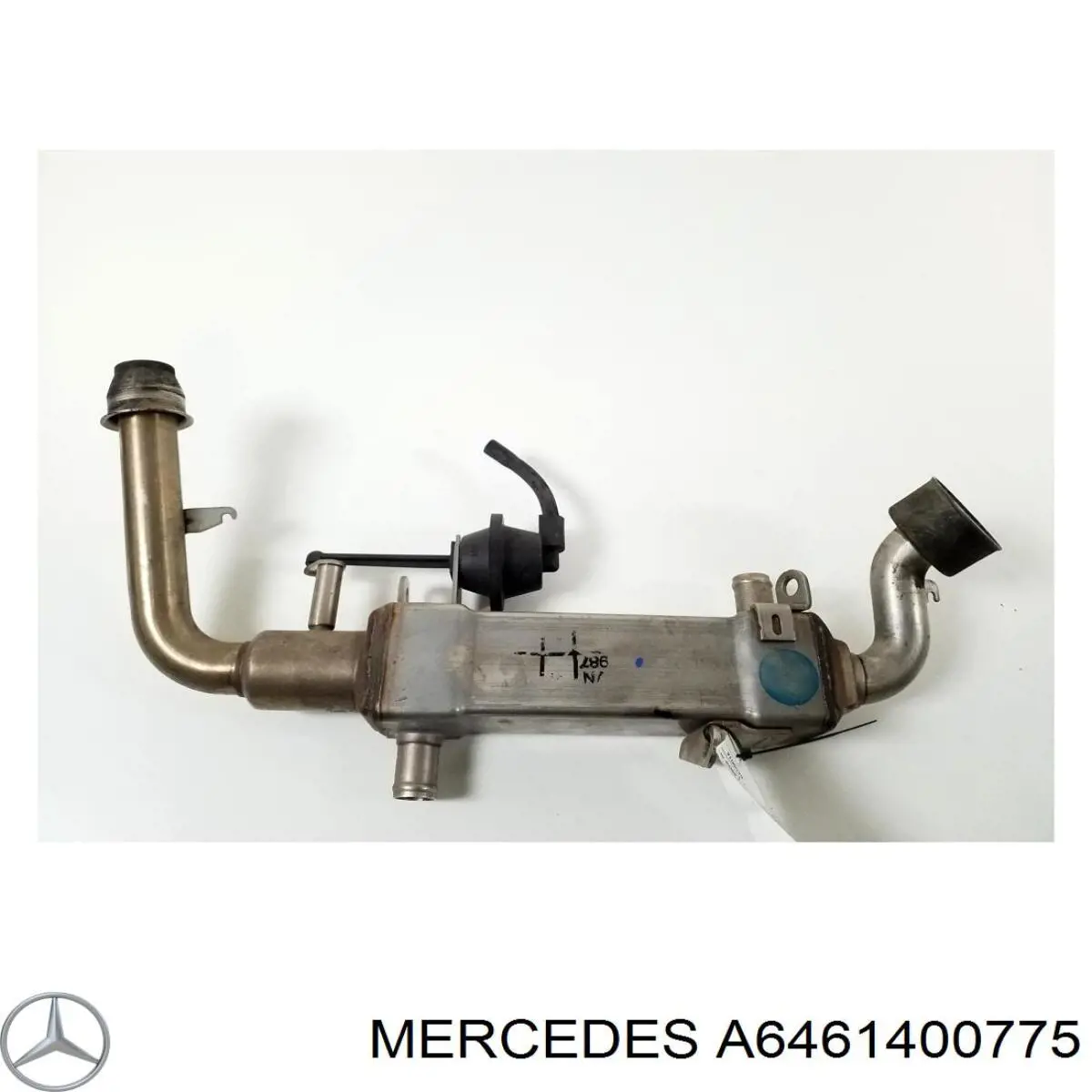 A6461400775 Mercedes 