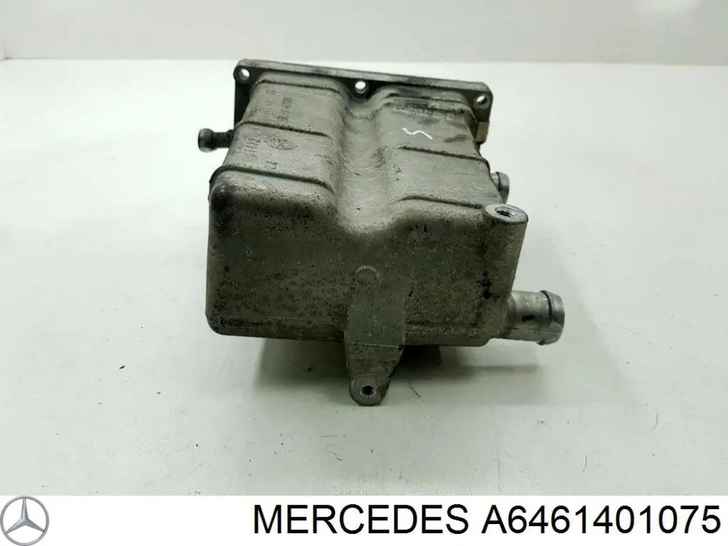 Купити A6461401075 Mercedes Радіатор системи EGR рециркуляції вихлопних газів