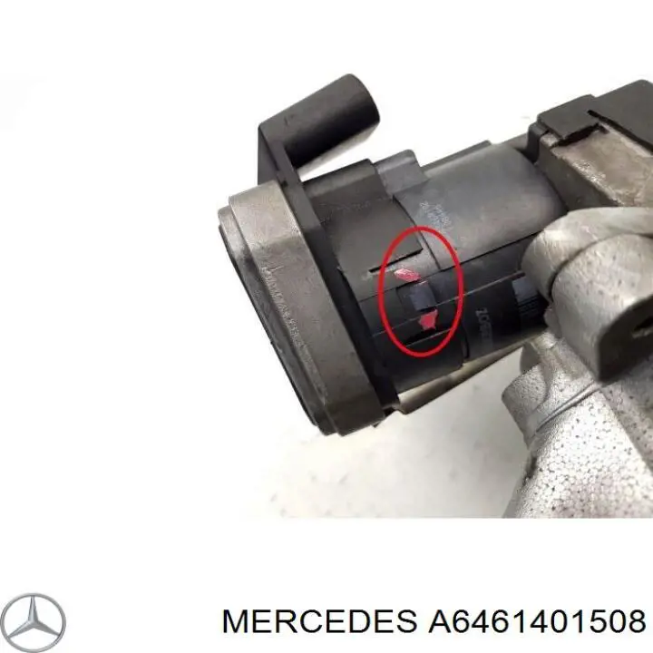  Mercedes A6461401508 ціна, від 19.19 USD