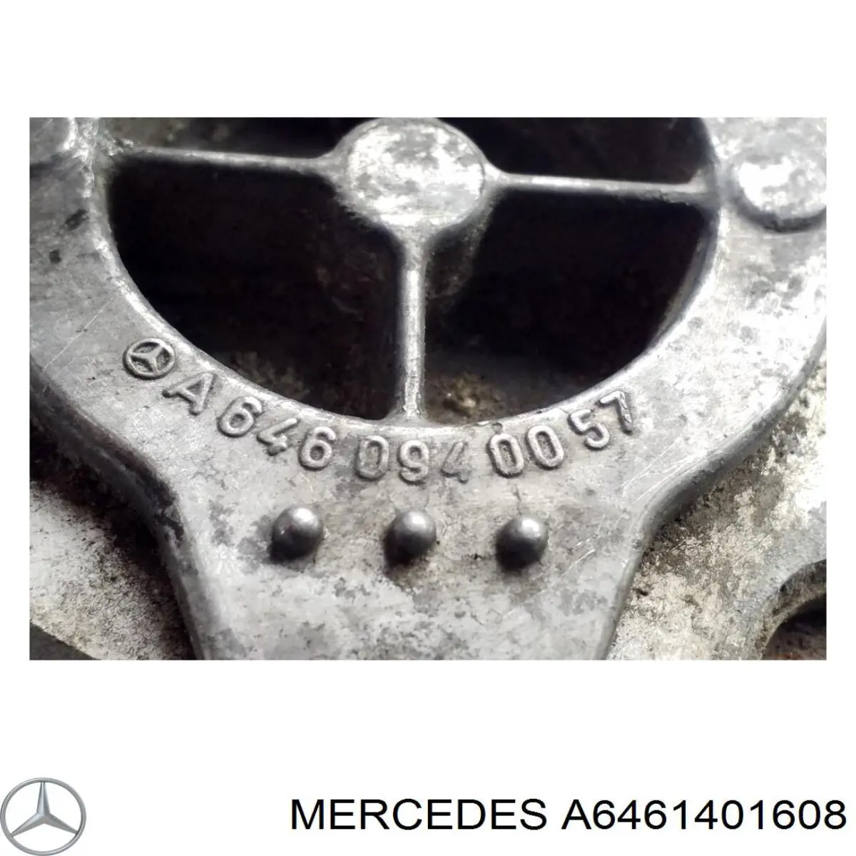 A6461401608 Mercedes 