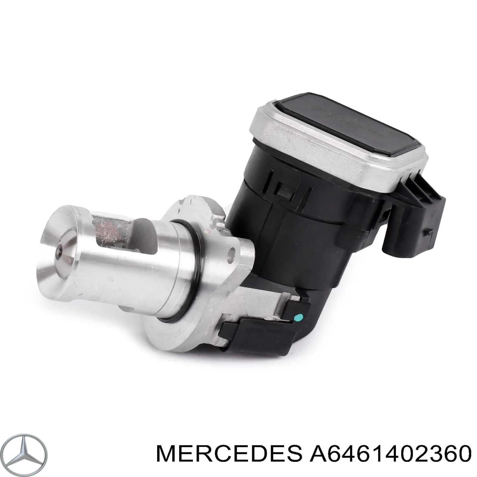 Клапан ЄГР A6461402360 Mercedes