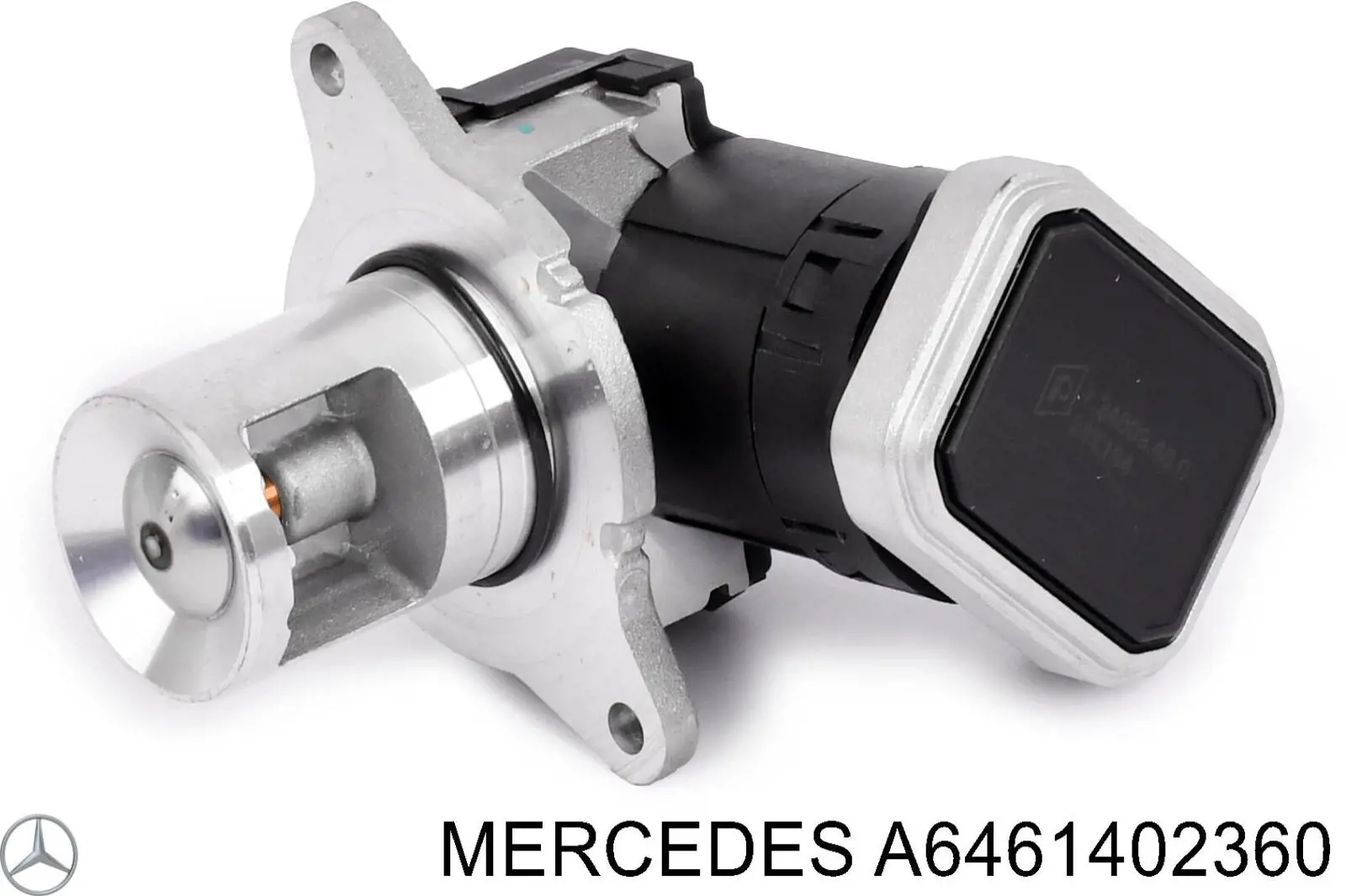 Купити A6461402360 Mercedes Прилади управління системи рециркуляції