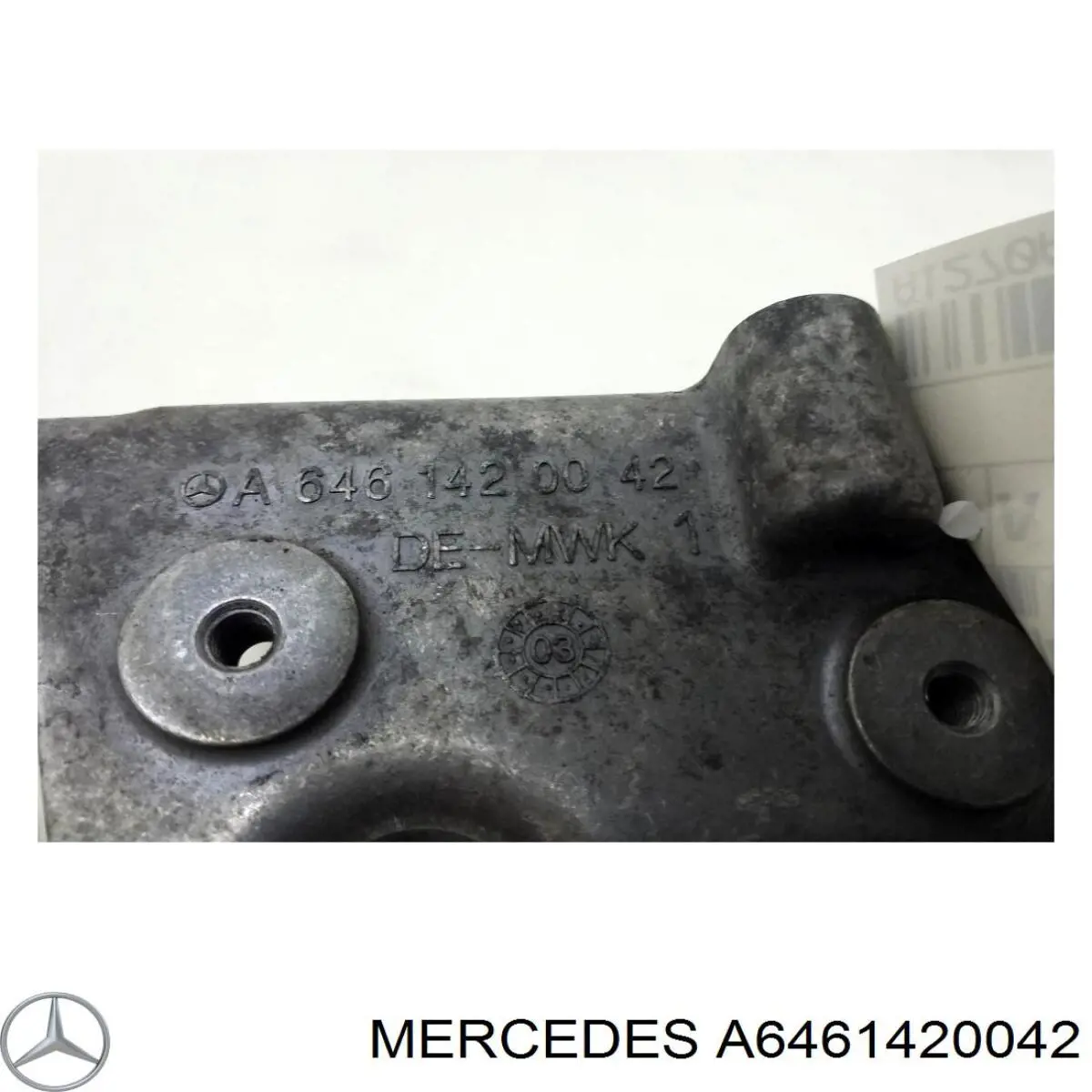 A6461420042 Mercedes 