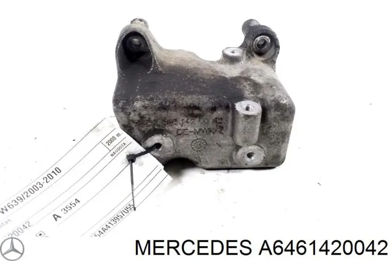  Mercedes A6461420042 ціна, від 7.04 USD