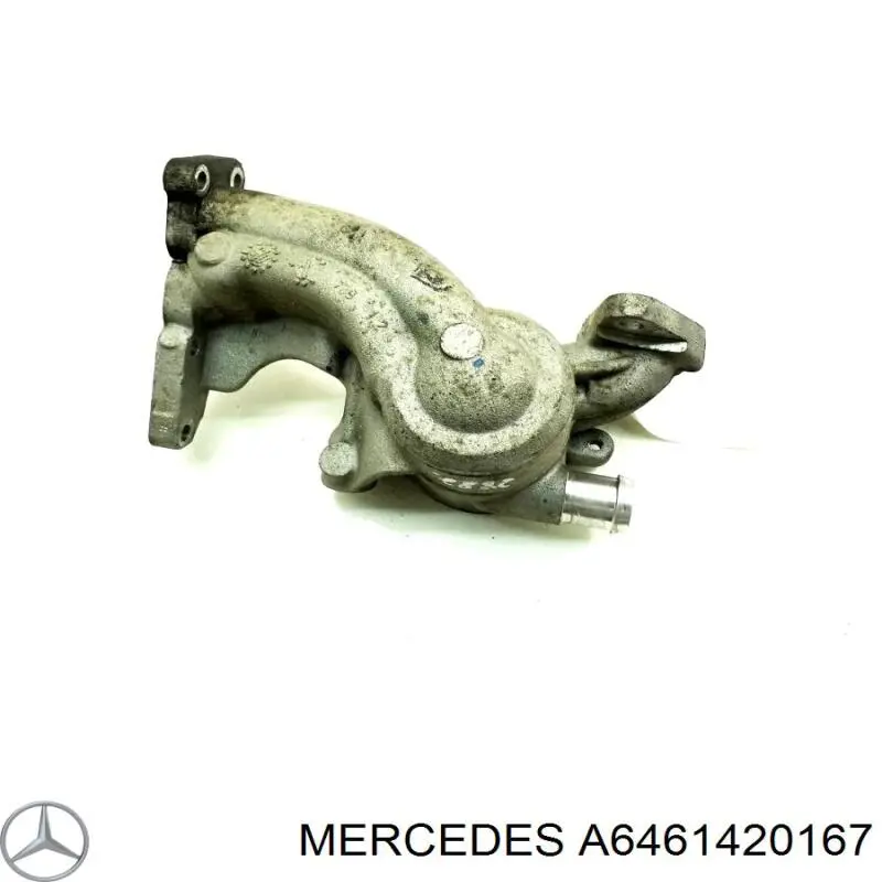 A6461420167 Mercedes 