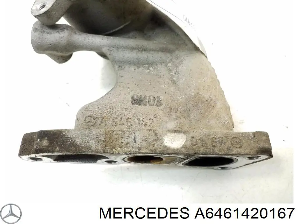  Mercedes A6461420167 ціна, від 11.82 USD