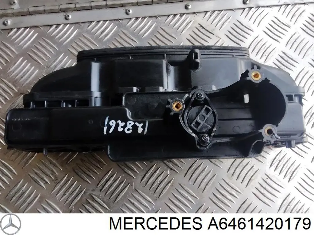 Колектор впускний Mercedes A6461420179 ціна, від 75.61 USD