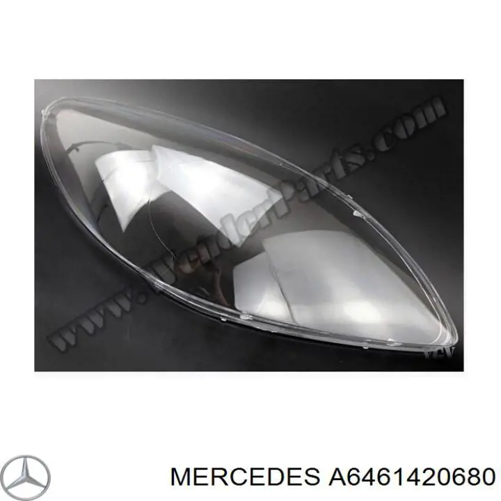 Прокладка випускного колектора Mercedes A6461420680 ціна, від 12.13 USD