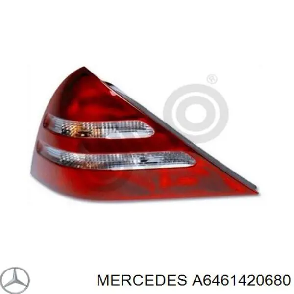 Прокладка випускного колектора Mercedes A6461420680 ціна, від 12.13 USD