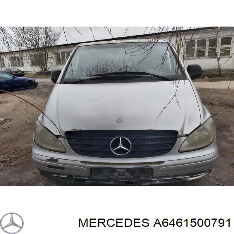 ЕБУ Mercedes A6461503178 ціна, від 95.61 USD