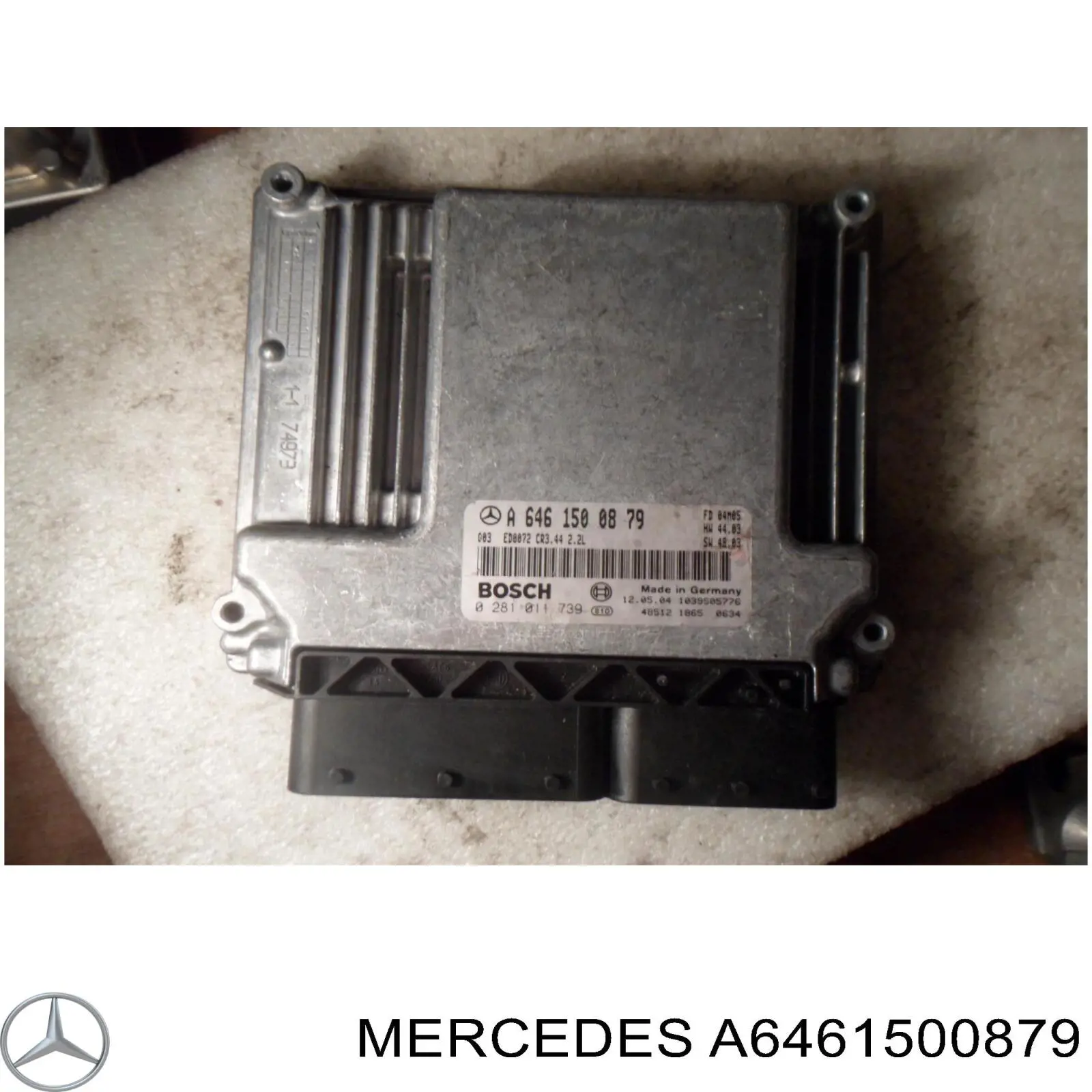  A6461500879 Mercedes