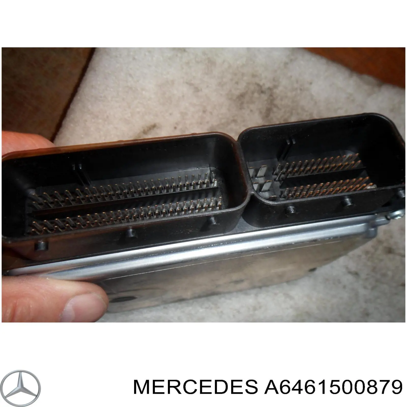 ЕБУ Mercedes A6461500879 ціна, від 90.55 USD
