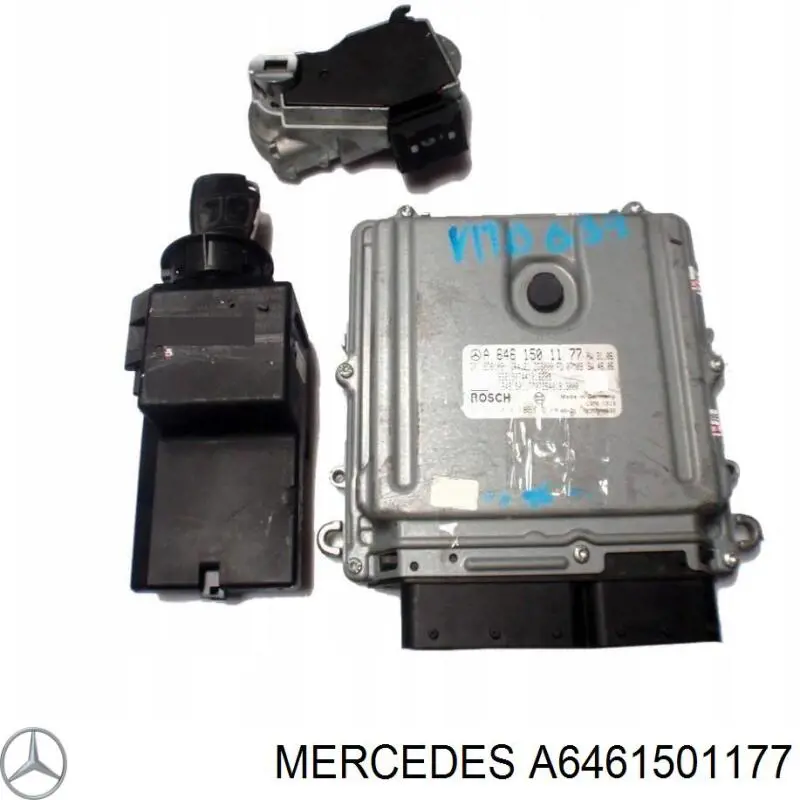  Mercedes A6469002800 ціна, від 126.69 USD