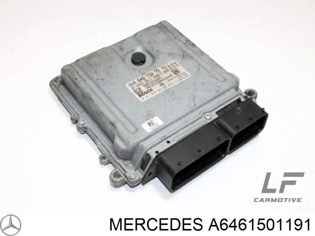 ЕБУ Mercedes A6461501191 ціна, від 90.55 USD