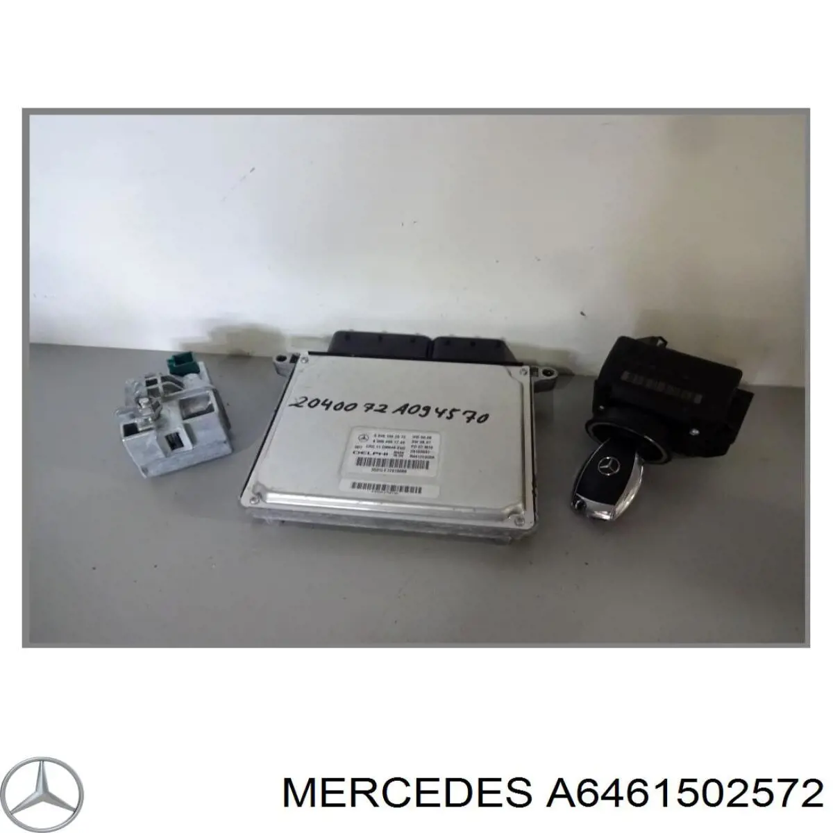 ЕБУ Mercedes A6461509272 ціна, від 139.36 USD