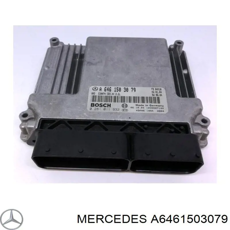 ЕБУ Mercedes A6461509291 ціна, від 77.28 USD