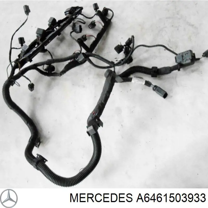  A6461503933 Mercedes