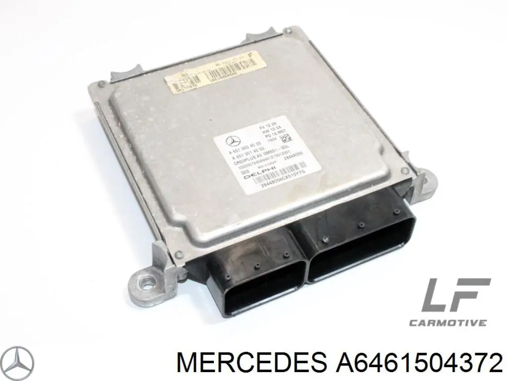 Купити A6461509172 Mercedes Модуль управління двигуном