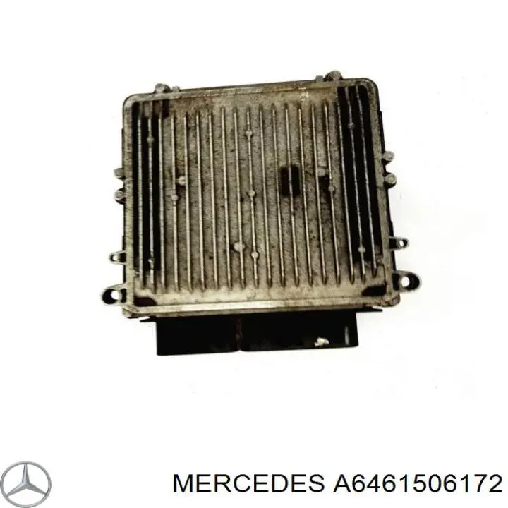 Купити A6461506172 Mercedes Модуль управління двигуном