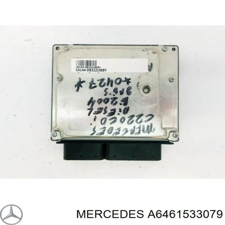 ЕБУ Mercedes A6461533079 ціна, від 90.55 USD