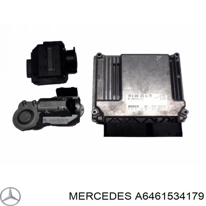 ЕБУ Mercedes A6461534179 ціна, від 90.86 USD