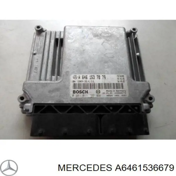 ЕБУ Mercedes A6461530179 ціна, від 90.86 USD