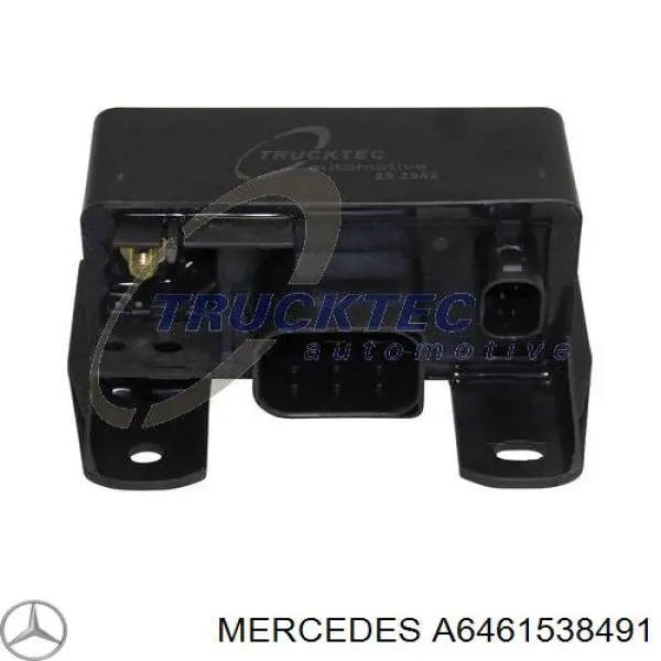 Купити A6461538491 Mercedes Реле свічок накалу