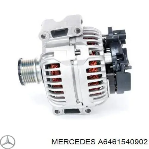 A6461540902 Mercedes Авто генератор