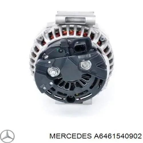 Генератор A6461540902 Mercedes