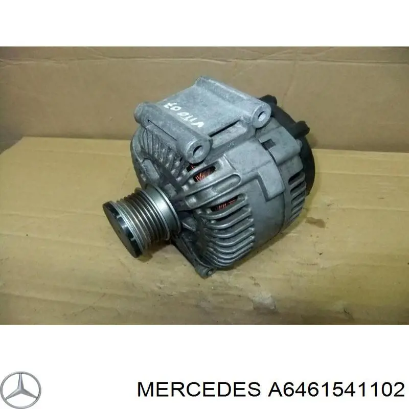 Купити A6461541102 Mercedes Генератор