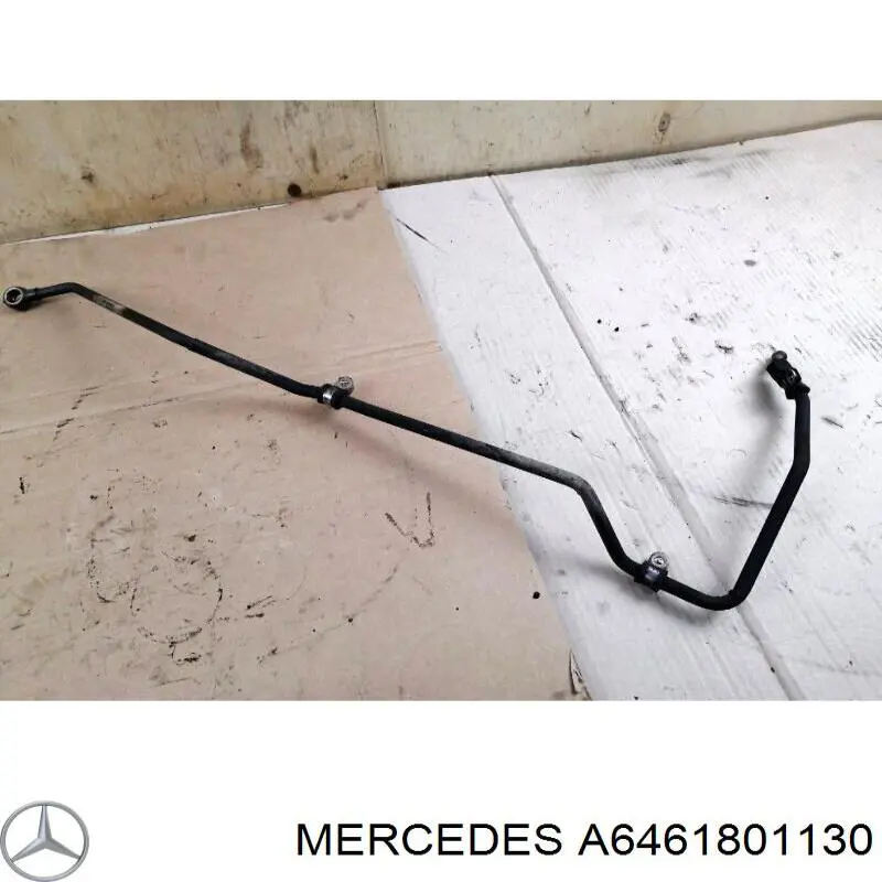 A6461801130 Mercedes 
