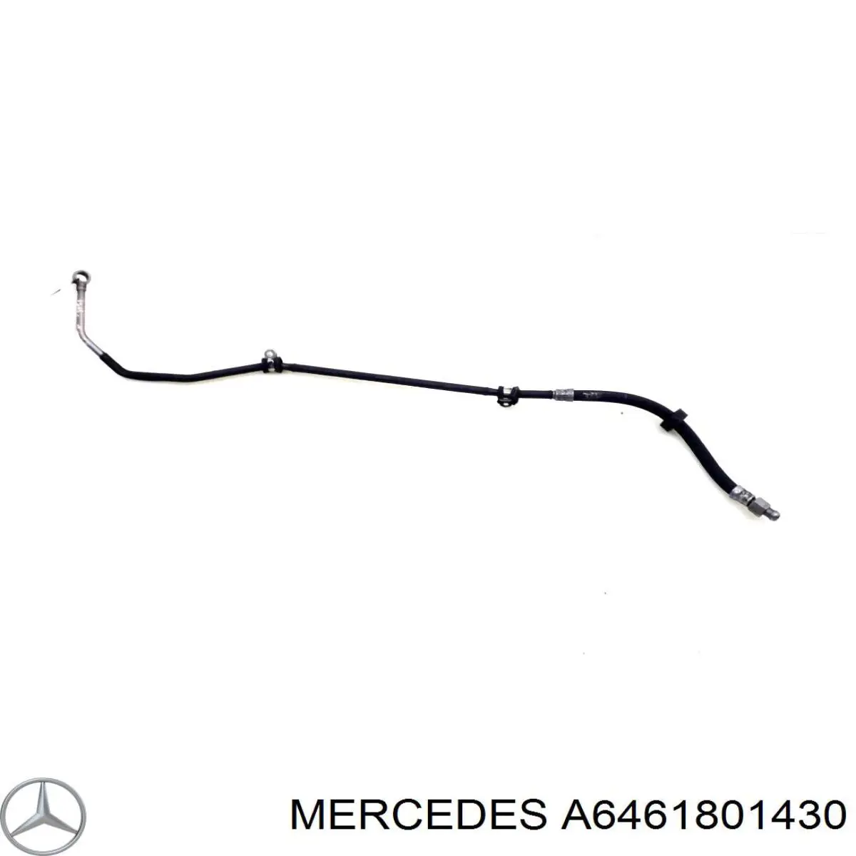 A6461801430 Mercedes 